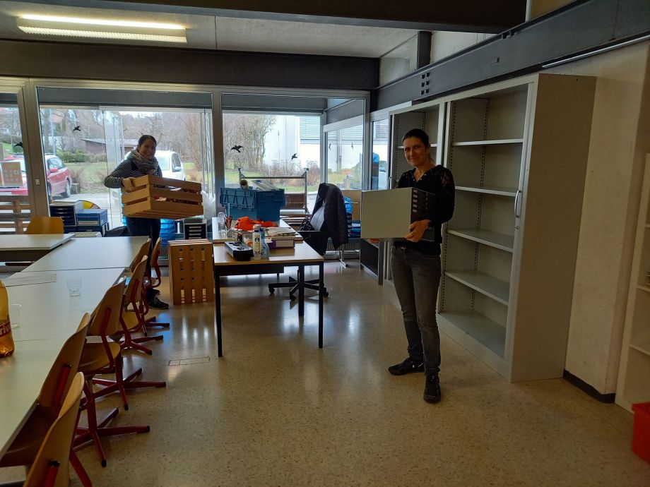 Schule Holderbank_Eislaufen_Ausflug_Gruppe