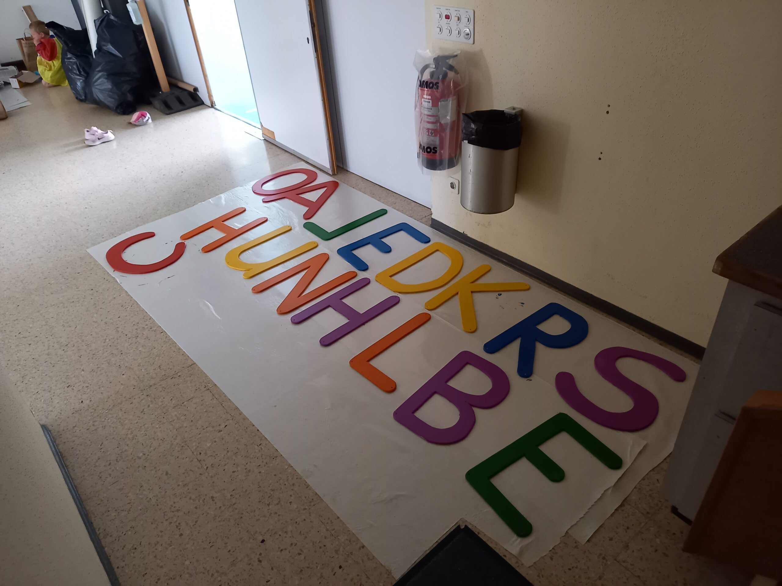 Projektwoche 2023 Schule Holderbank