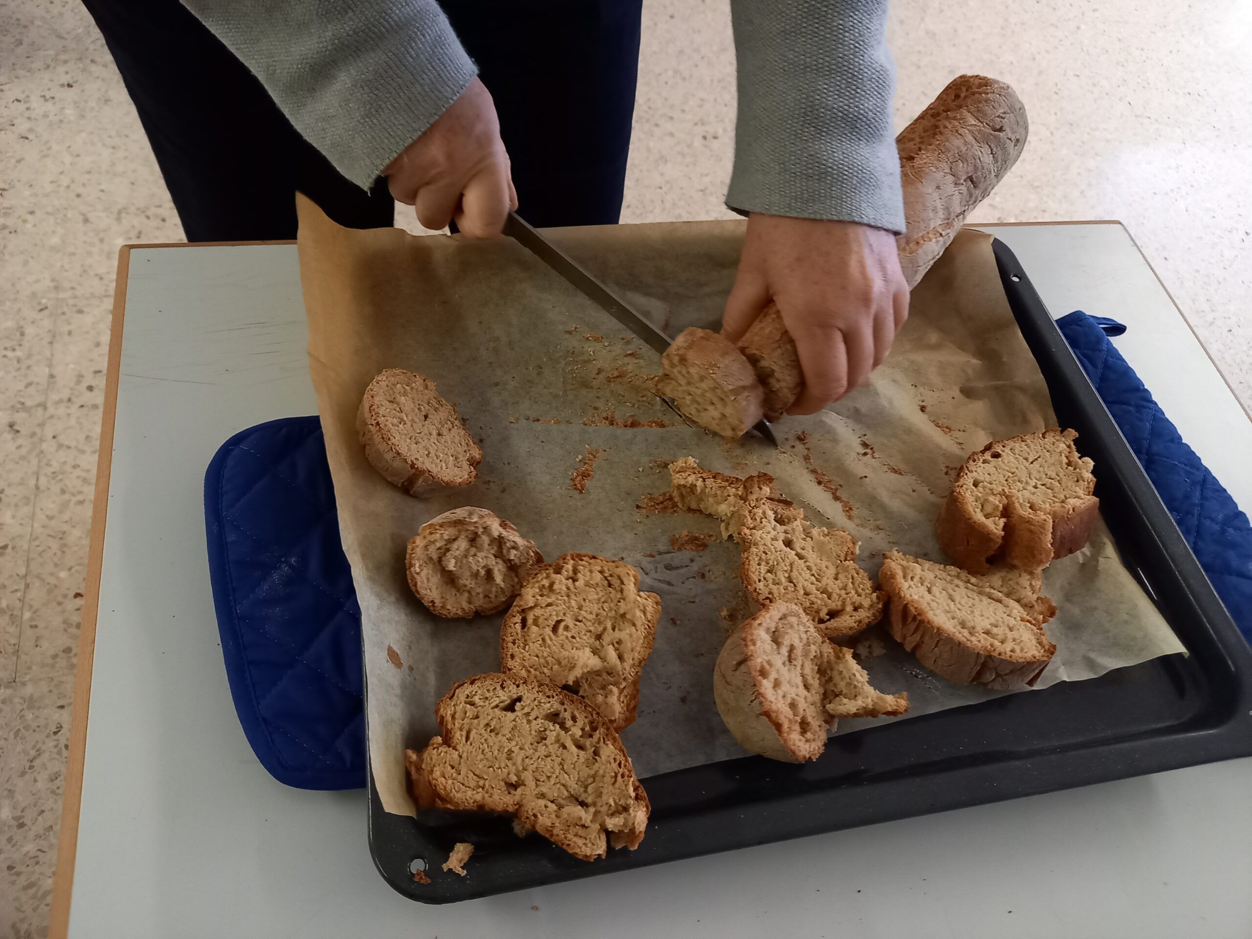 Suppentag Schule Holderbank