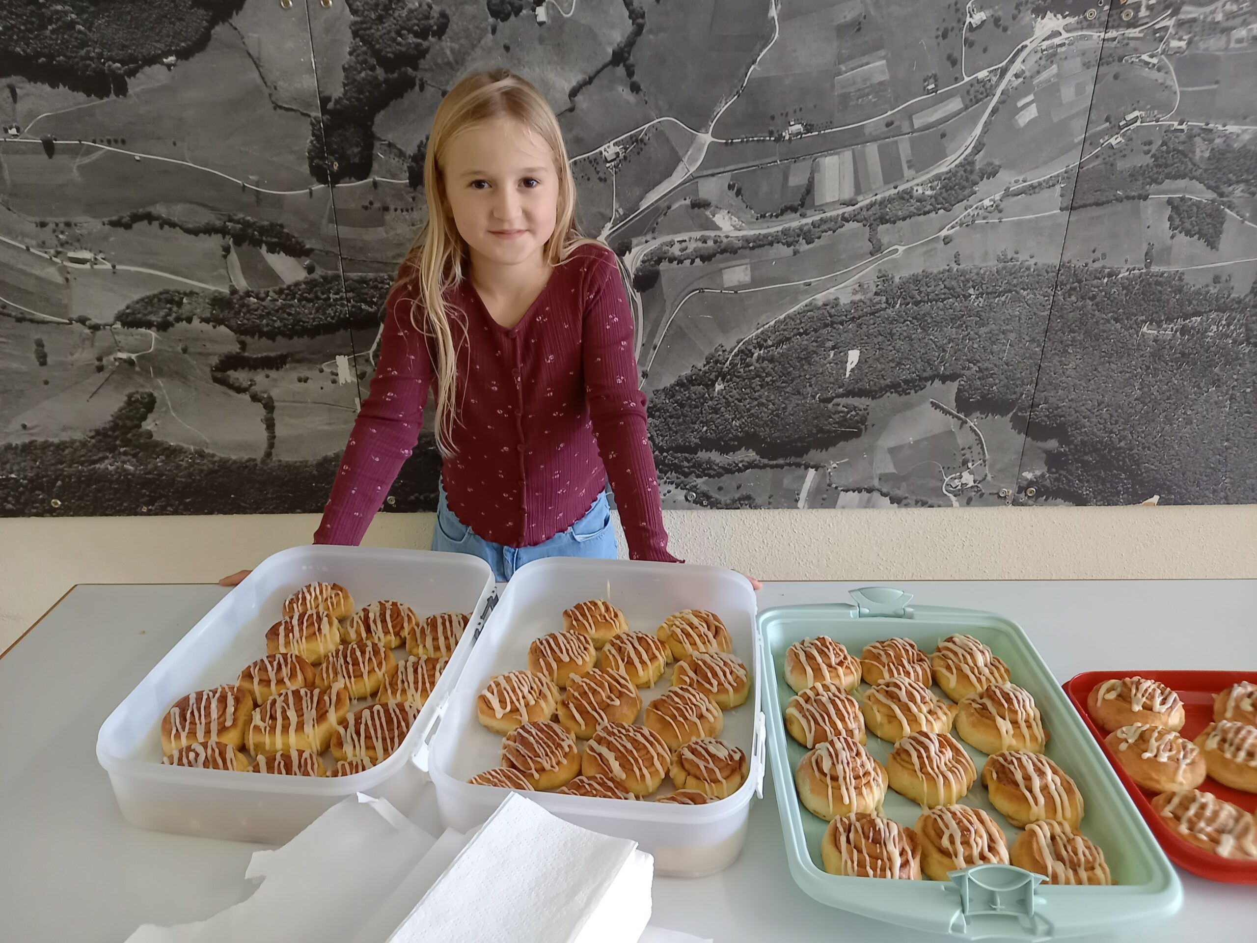 Suppentag Schule Holderbank