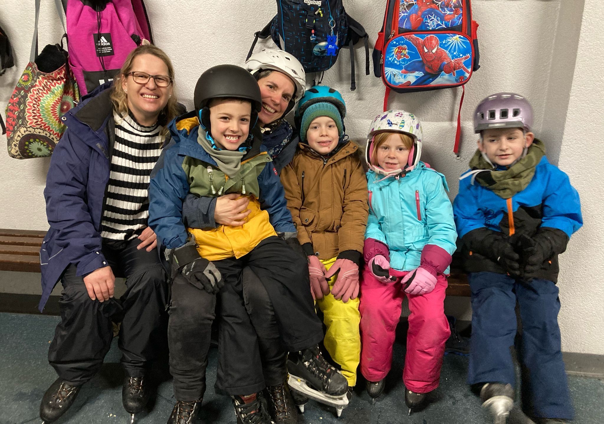 Erzählnacht Schule Holderbank