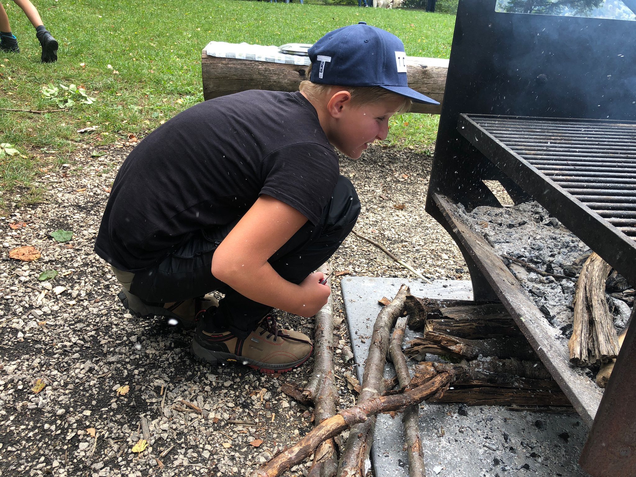 Herbstwanderung Schule Holderbank