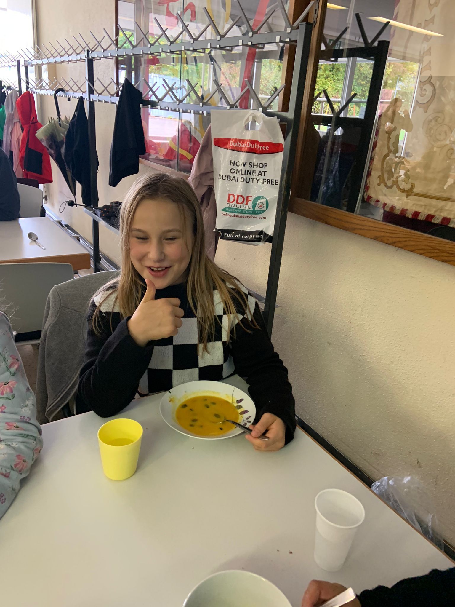 Suppentag Schule Holderbank