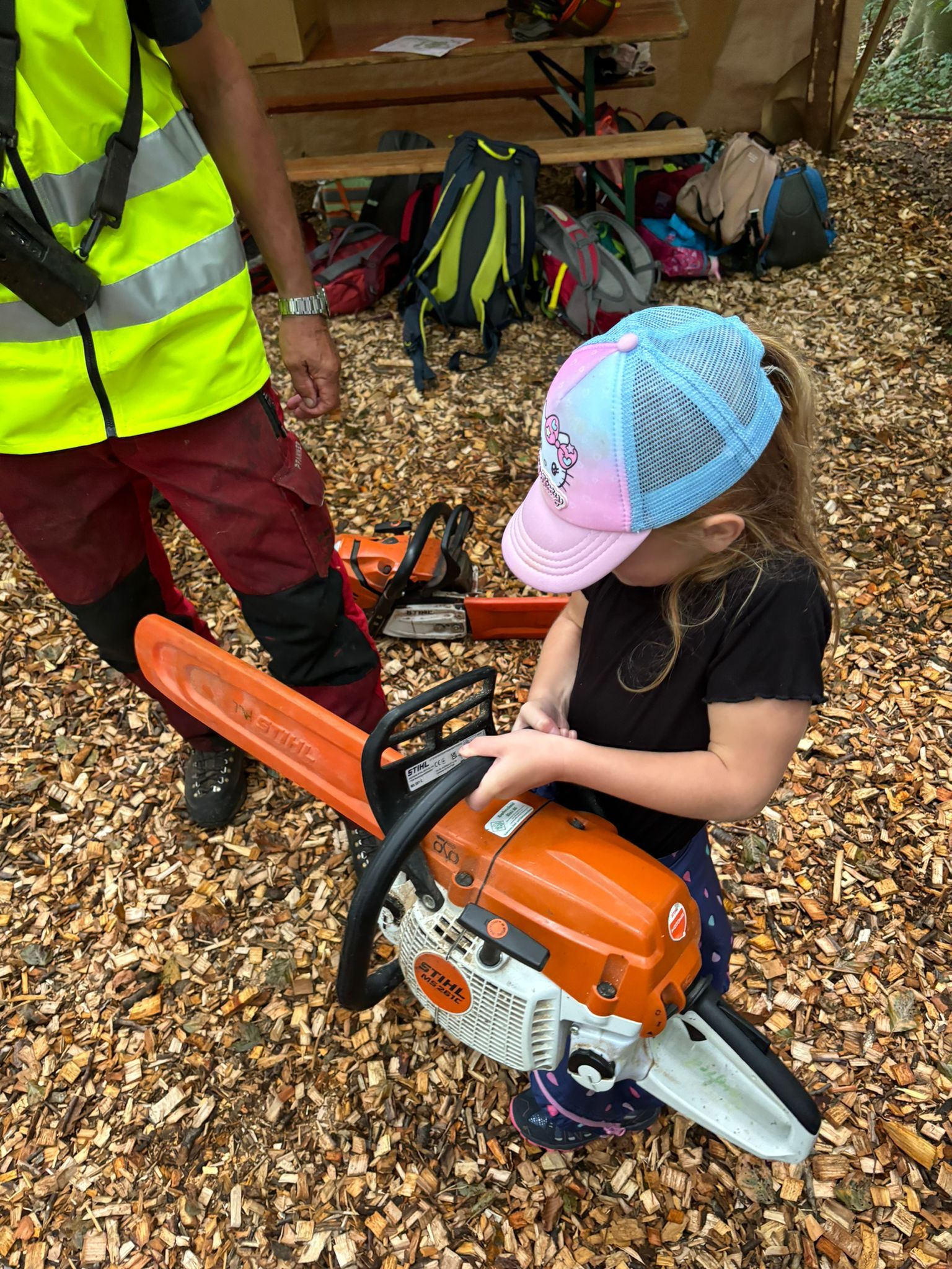 Waldtage Schule Holderbank