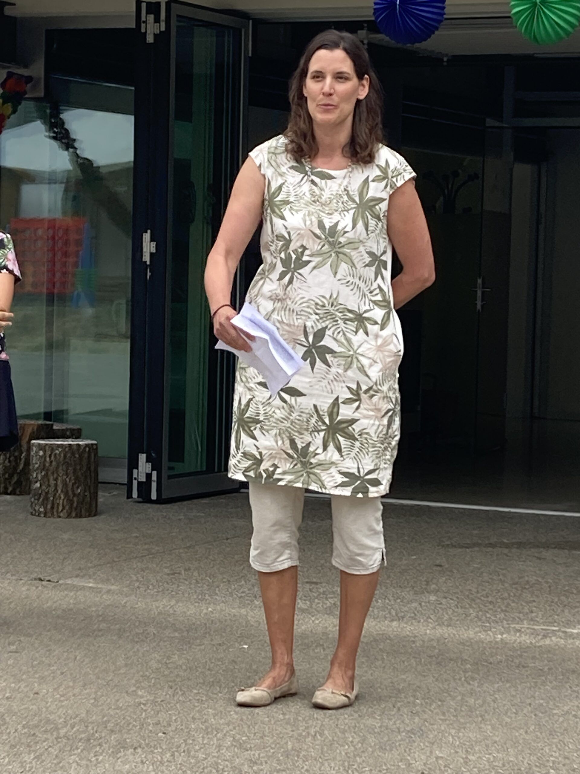 Schulschlussfest Schule Holderbank