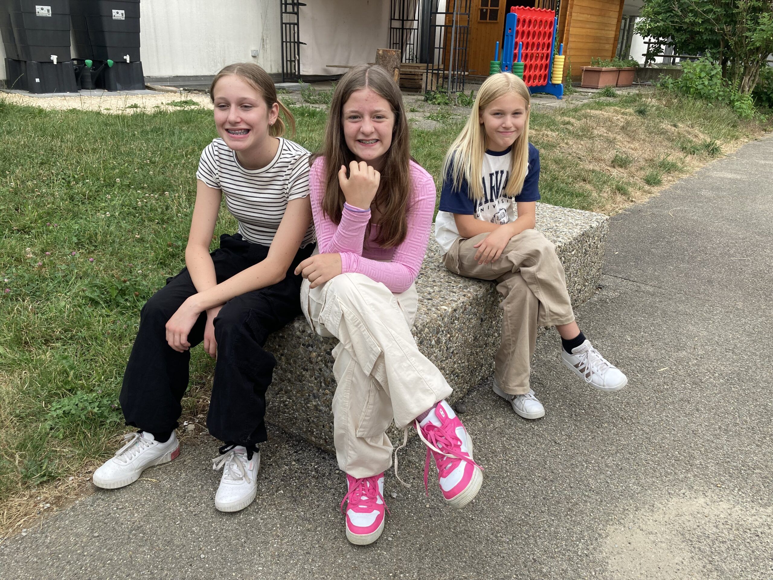 Schulschlussfest Schule Holderbank