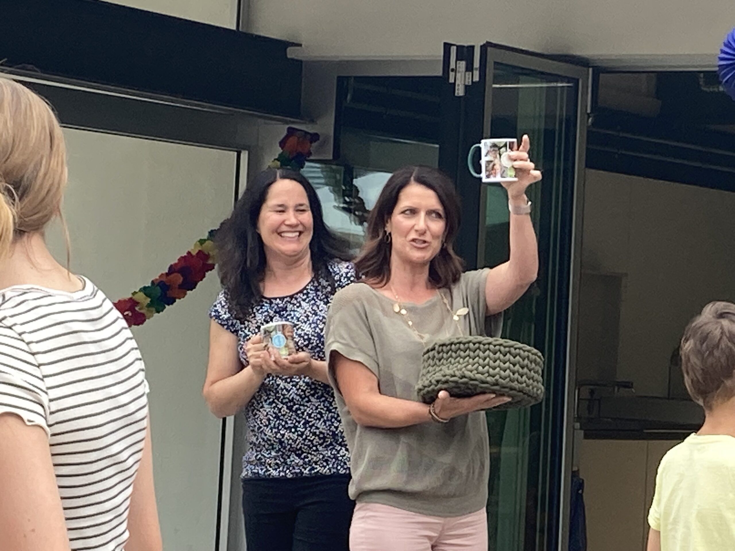 Schulschlussfest Schule Holderbank