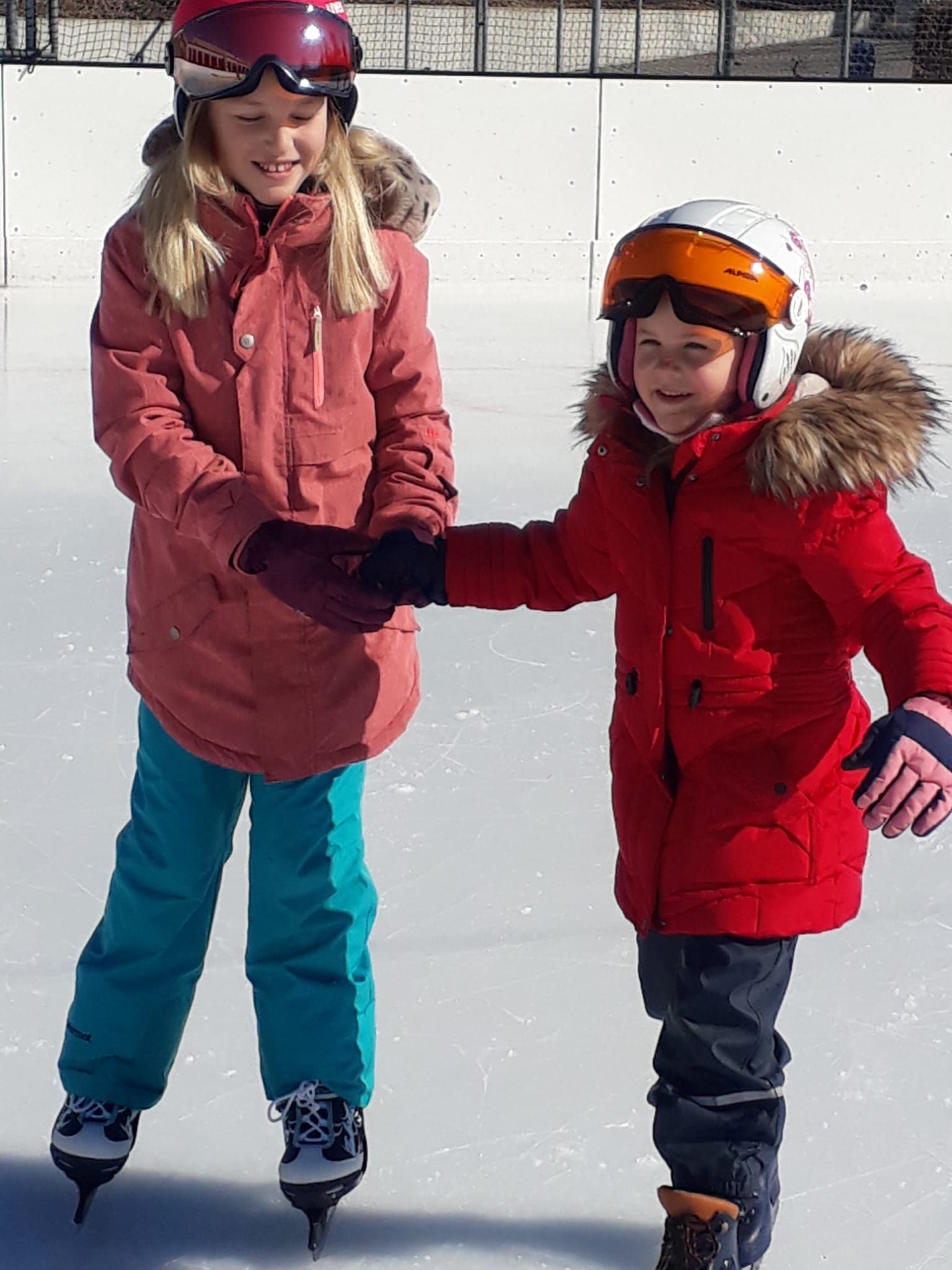 Schule Holderbank_Eislaufen_Ausflug_7
