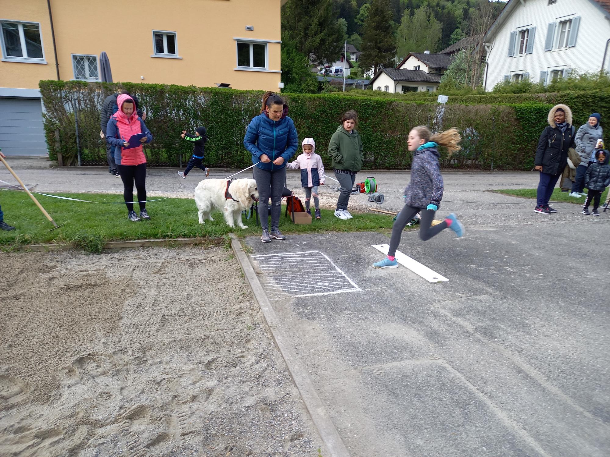 UBS KIDS CUP Primarschule Holderbank