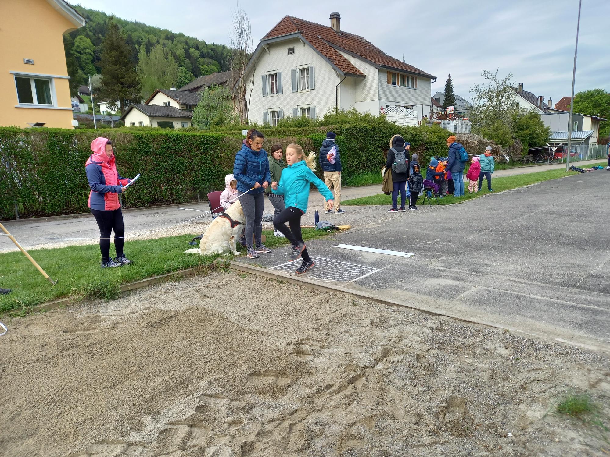 UBS KIDS CUP Primarschule Holderbank