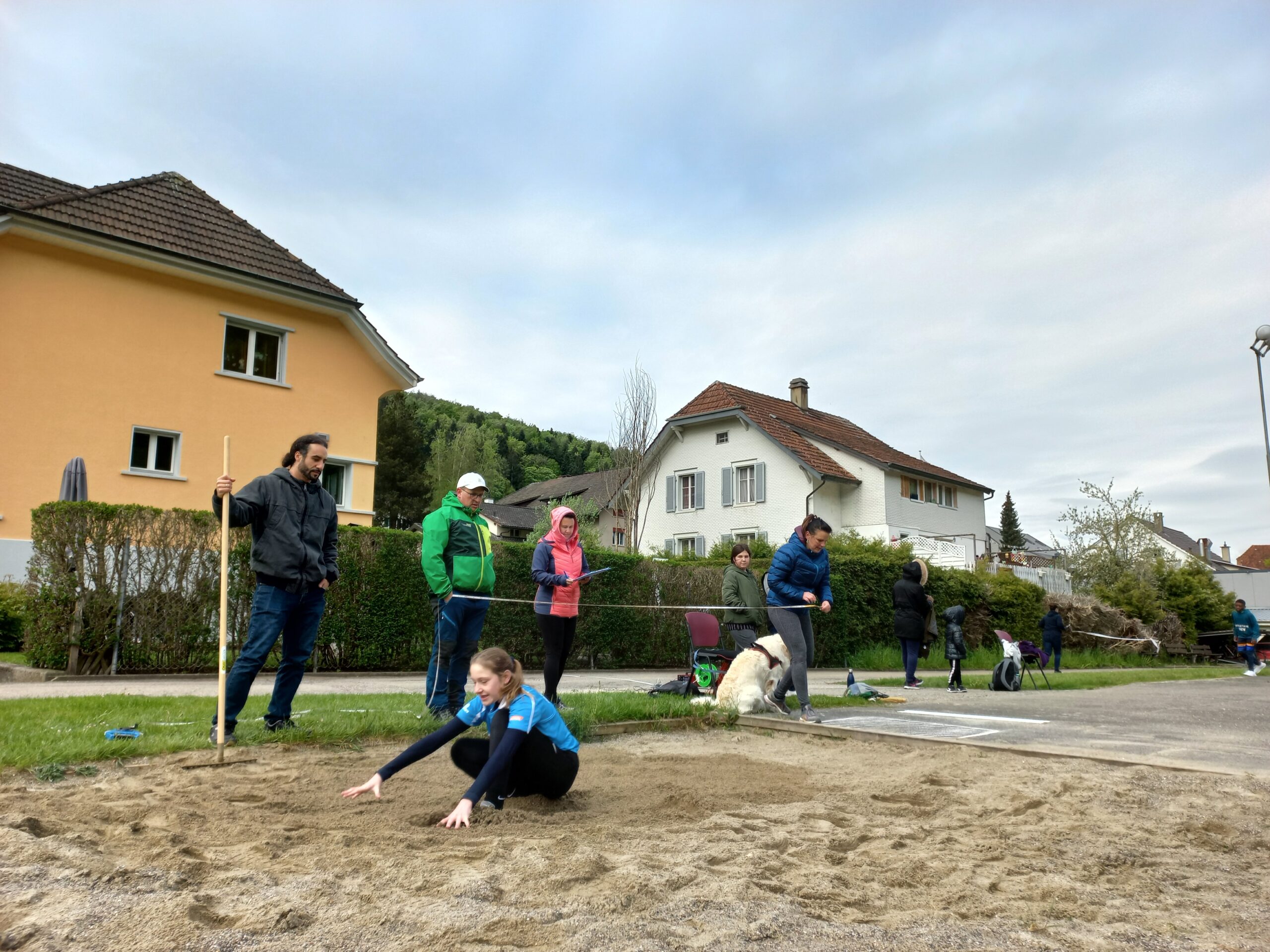 UBS KIDS CUP Primarschule Holderbank