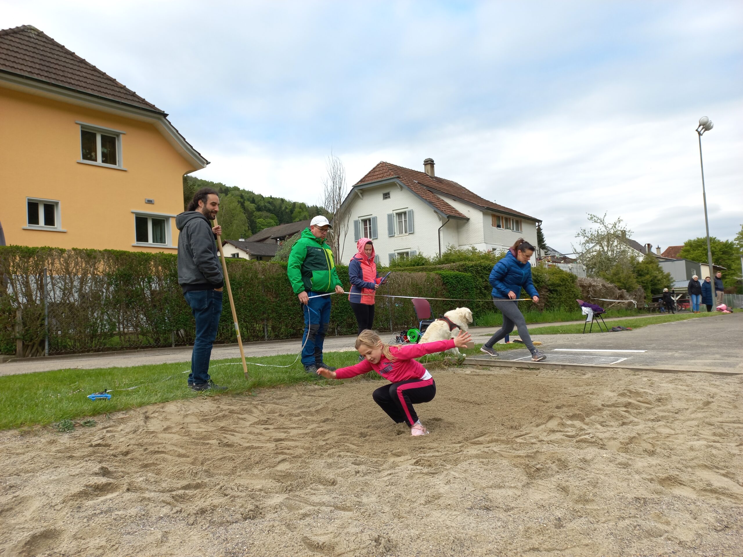 UBS KIDS CUP Primarschule Holderbank