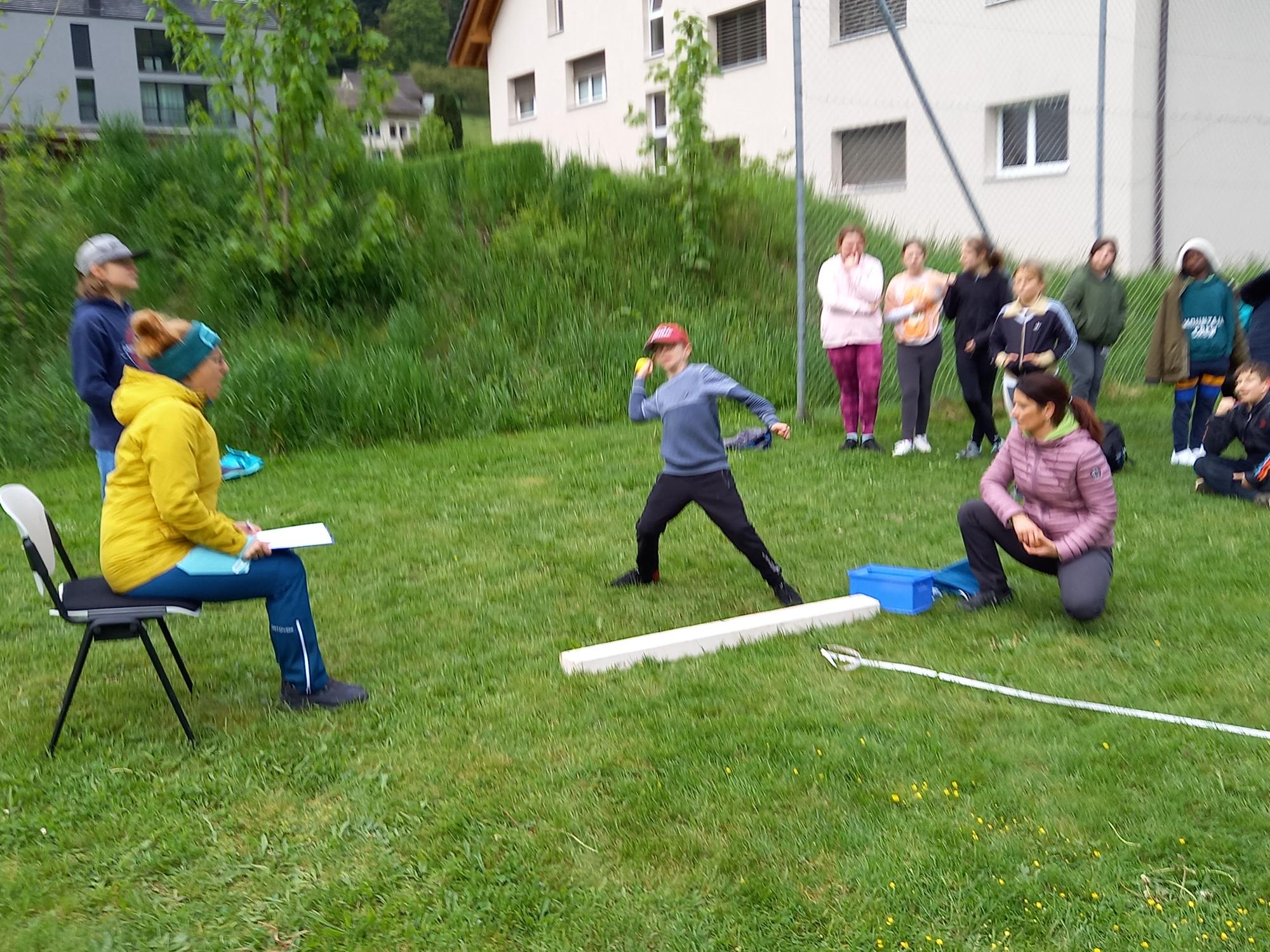 UBS KIDS CUP Primarschule Holderbank