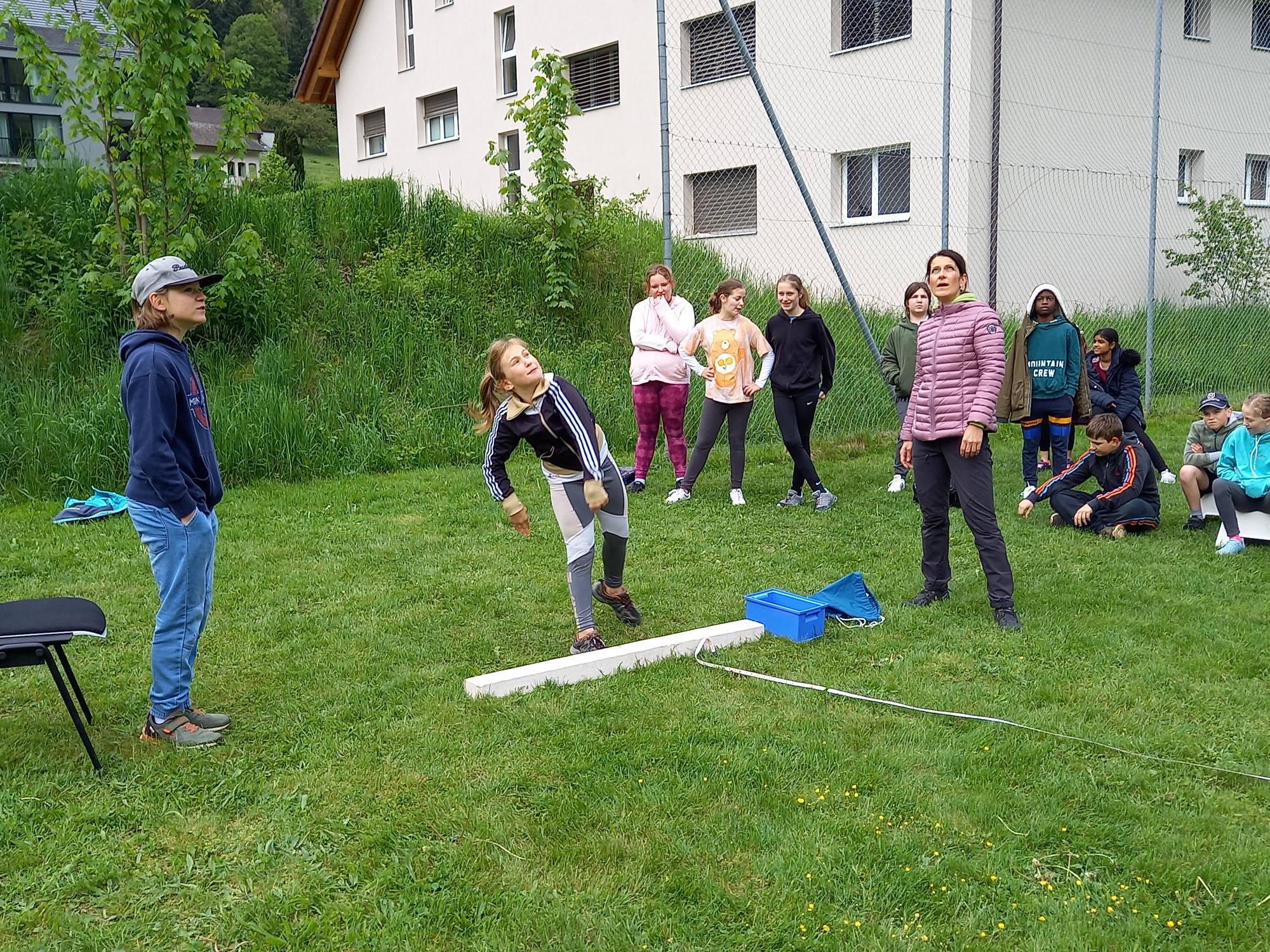 UBS KIDS CUP Primarschule Holderbank