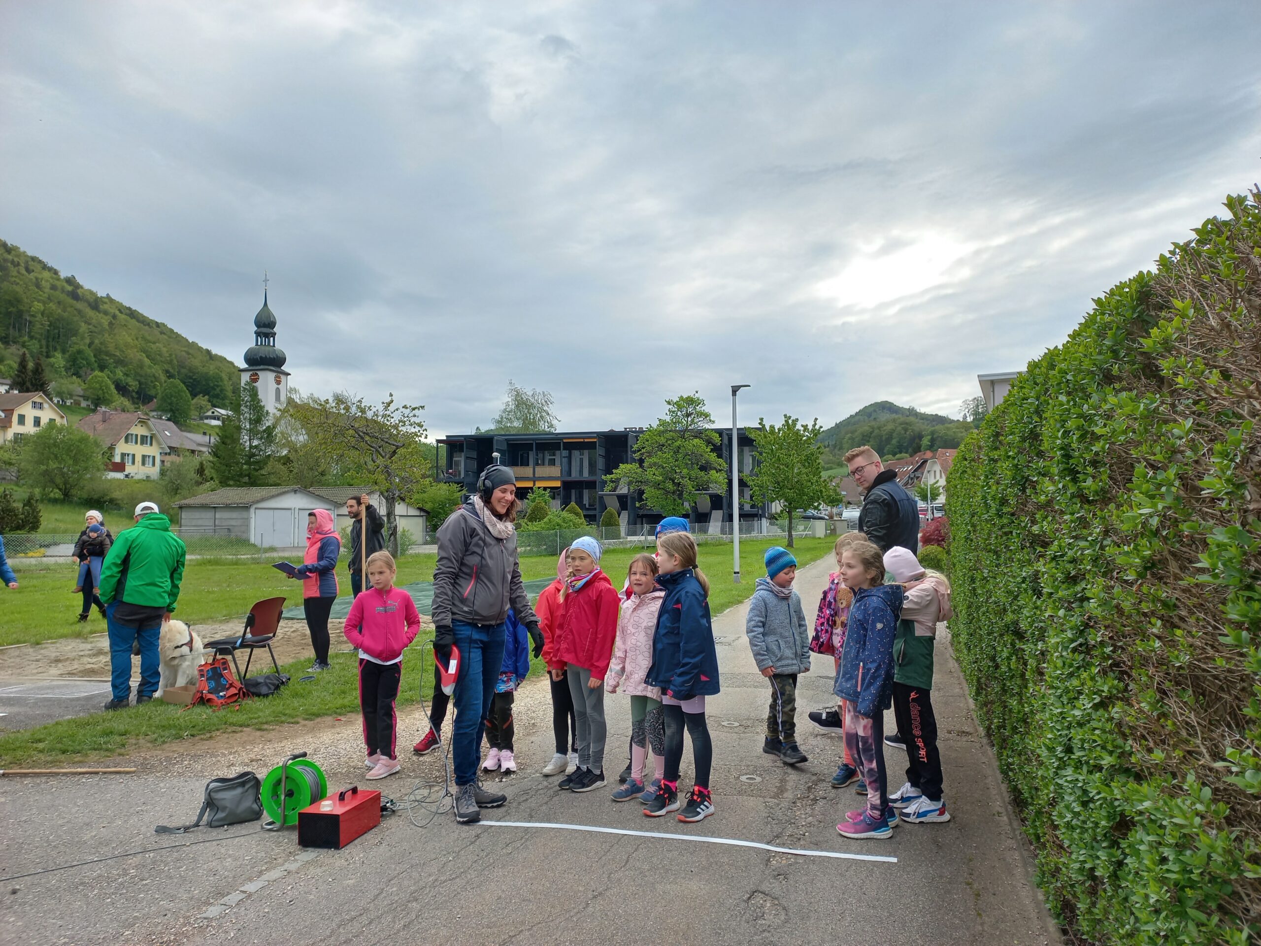 UBS KIDS CUP Primarschule Holderbank