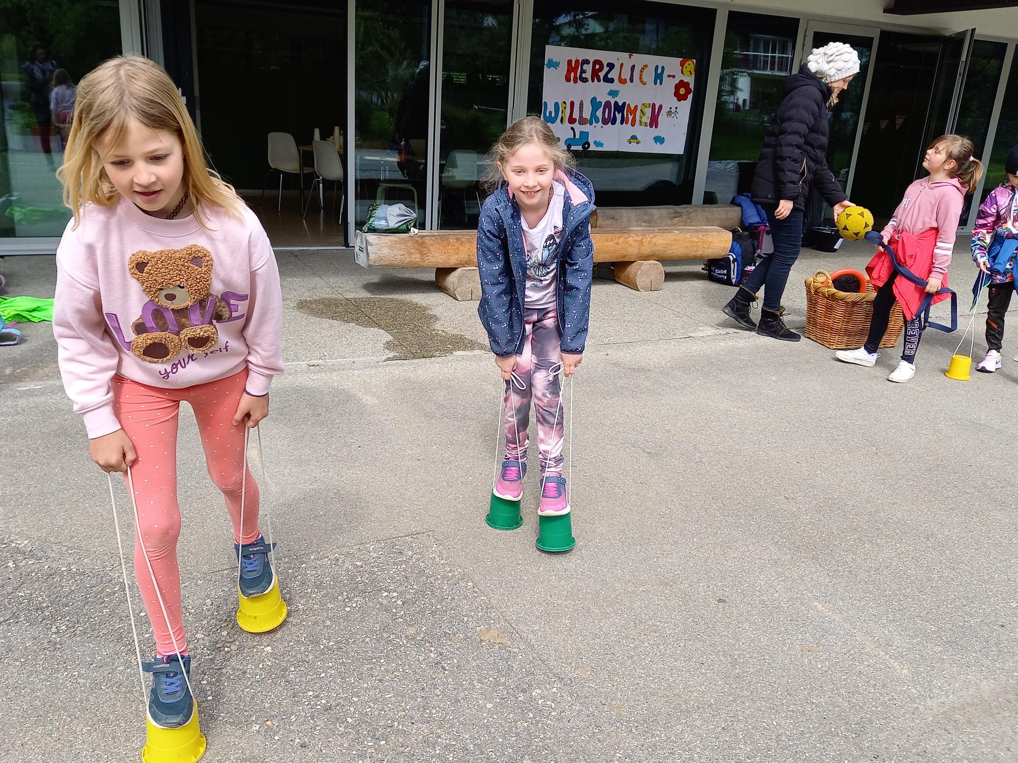 UBS KIDS CUP Primarschule Holderbank